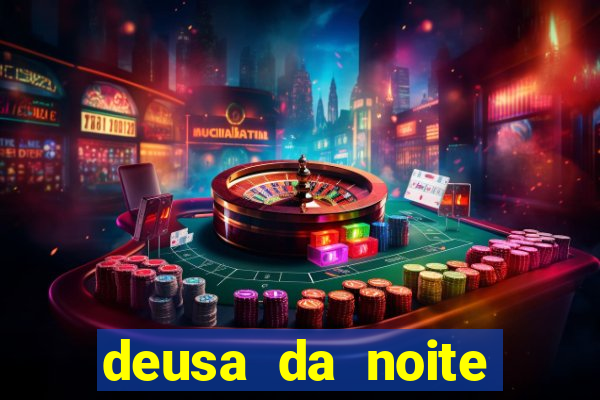 deusa da noite celta deusa da